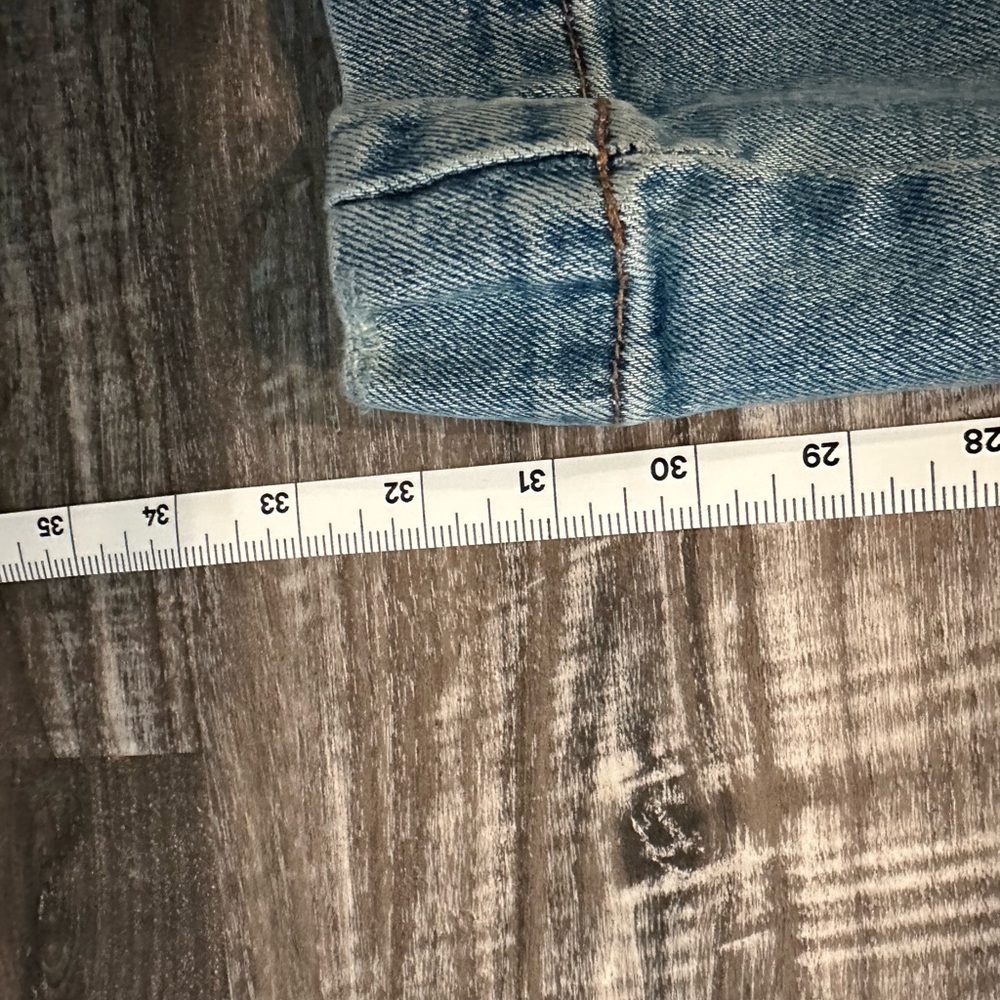 Revice Flared Asymmetrical Jeans - 25 - Picture 5 of 5